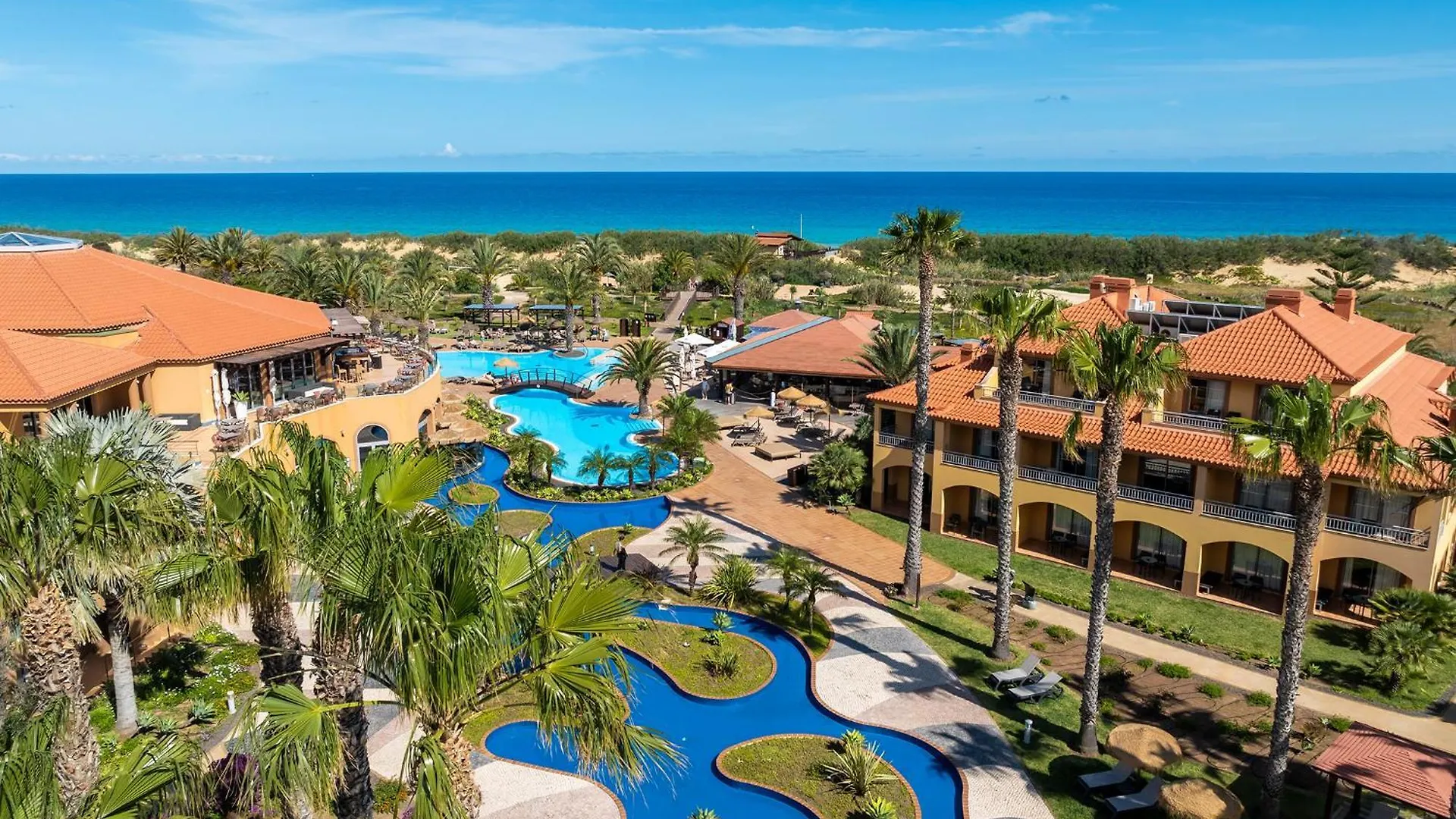 Pestana Porto Santo Premium All Inclusive Beach & Spa Resort